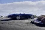 Vision Mercedes-Maybach 6 Cabriolet 2017 года